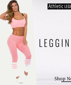 Bombshell-Womens-Athletic-Leggings